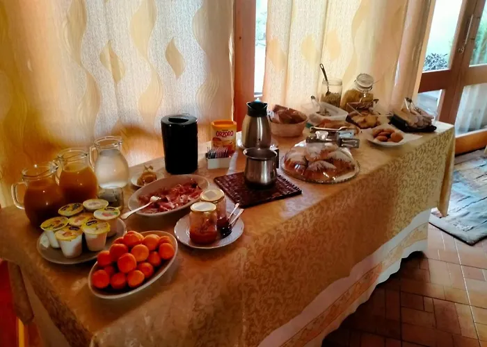 Agriturismo La Cantina