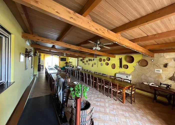 Agriturismo La Cantina